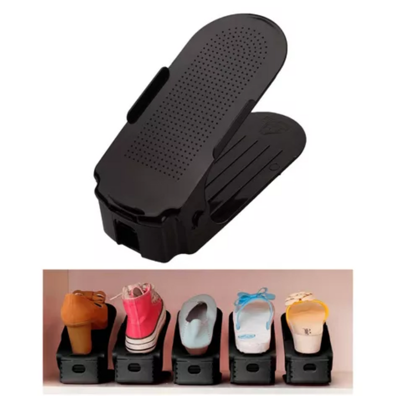 KIT MaxShoes - Organizador de Calçados (COMPRE 10 LEVE 20)