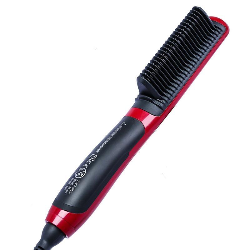 Escova Alisadora Hair Pro Titanium