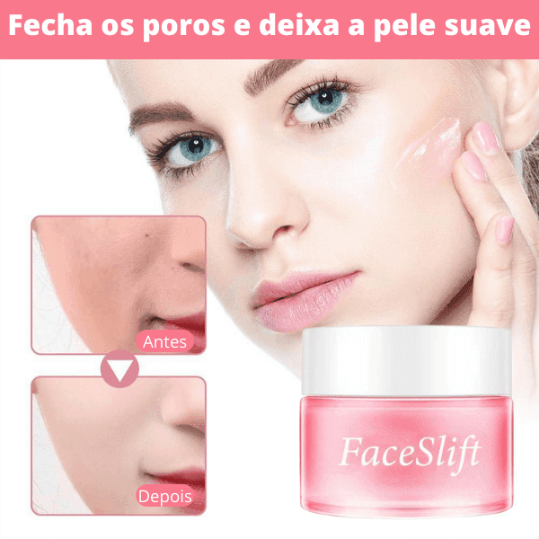 FaceSlift®️ - Creme Renovador