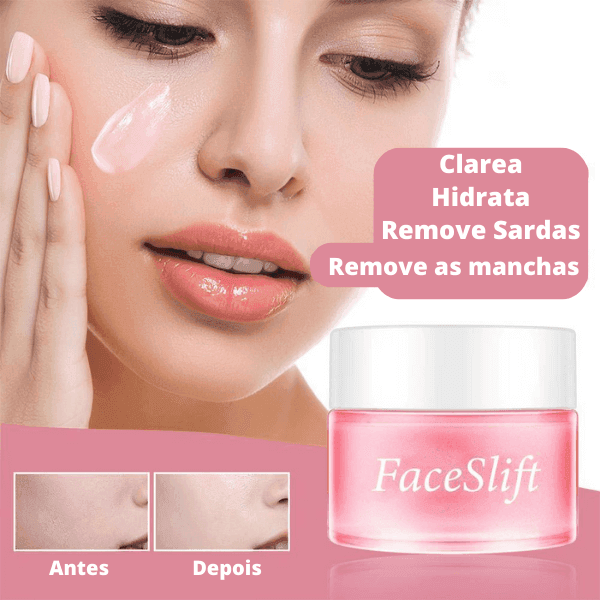 FaceSlift®️ - Creme Renovador