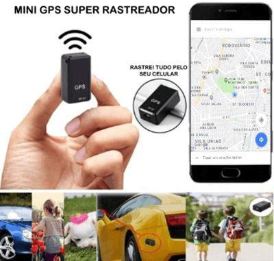 Mini Gps