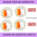 Adesivo Detox Emagrecedor SecaTudo®