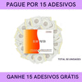 Adesivo Detox Emagrecedor SecaTudo®