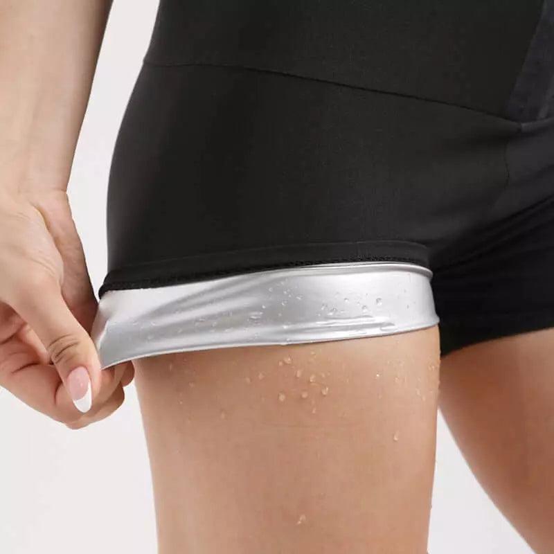 Shorts Sec - Efeito Sauna Poderoso + Frete Grátis