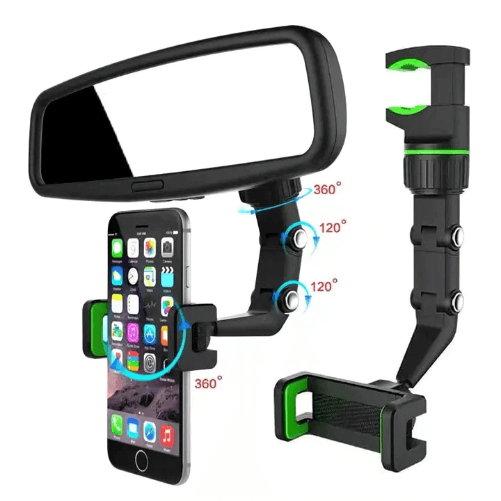 Suporte Multifuncional - Para Celular  360º